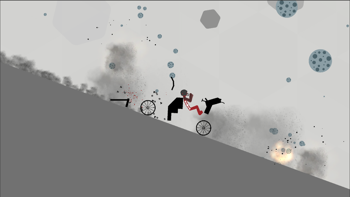 Stickman Falling 6