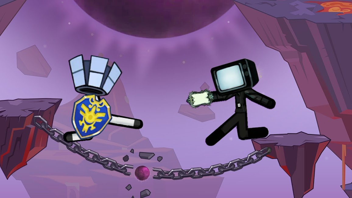 Stickman Hero Fight Clash 1