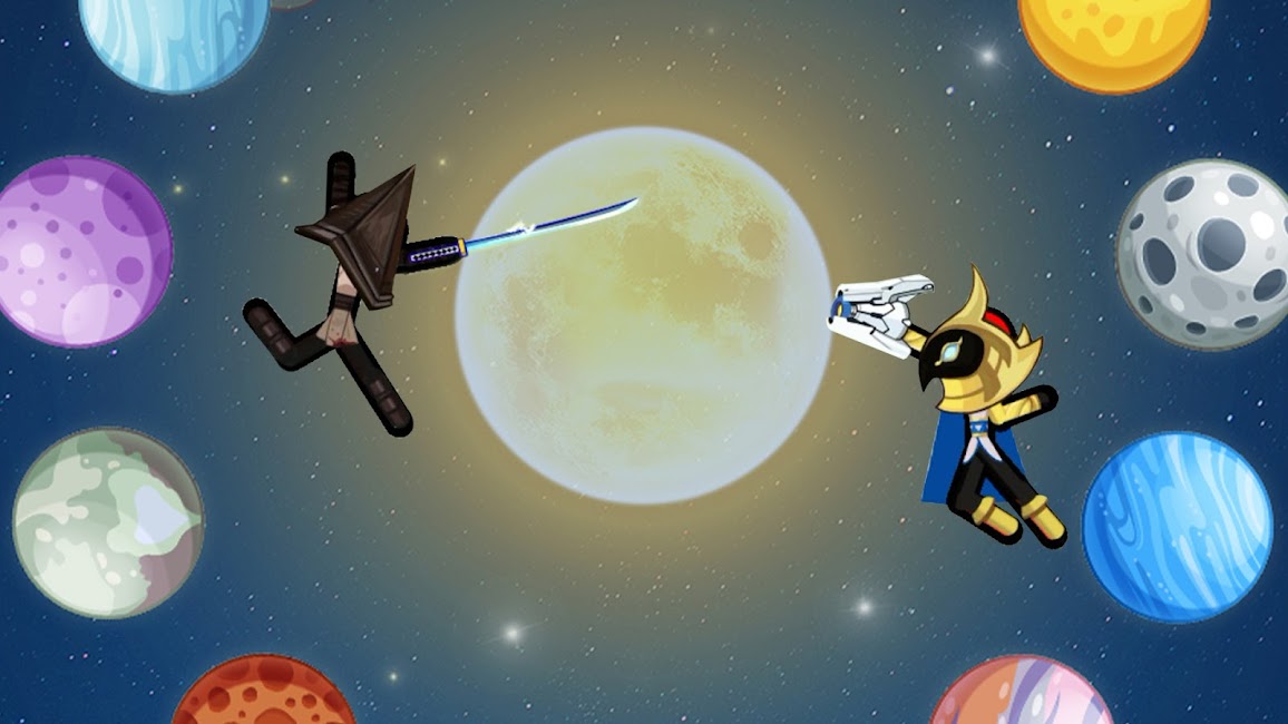Stickman Hero Fight Clash 2