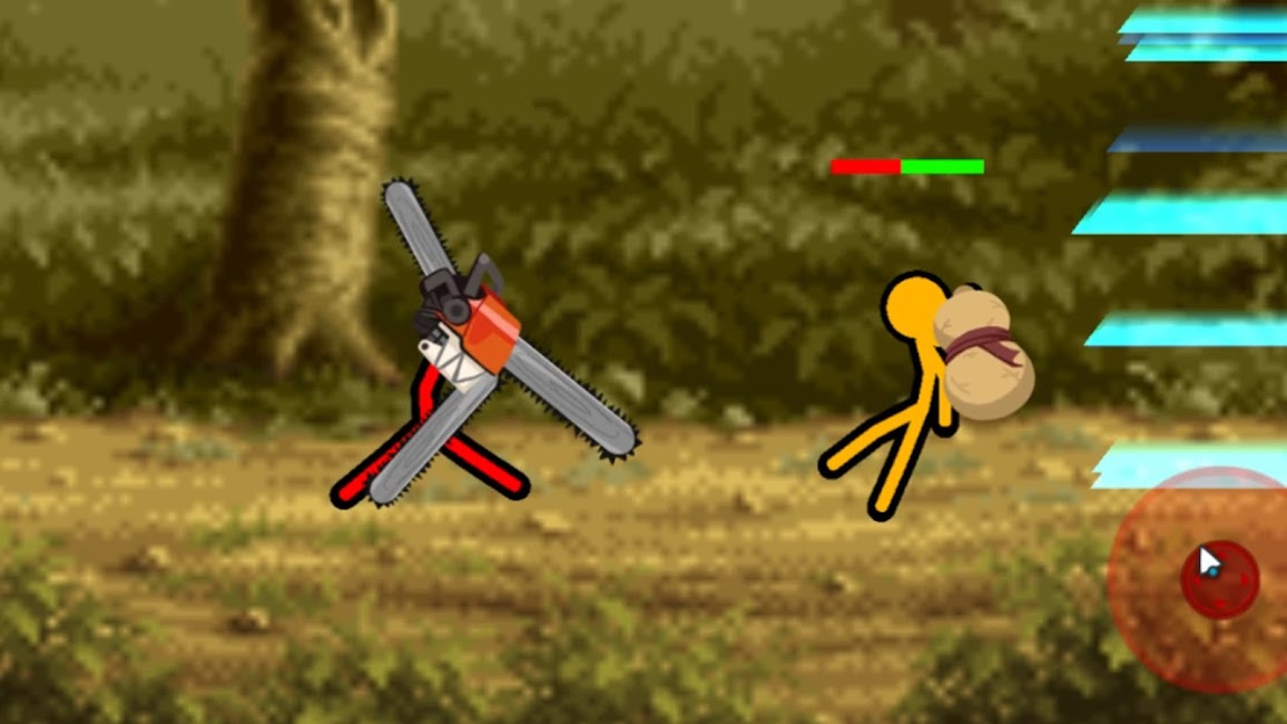 Stickman Hero Fight Clash 5
