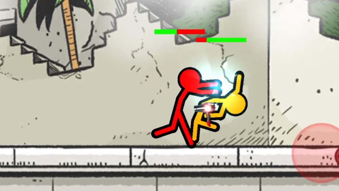 Stickman Hero Fight Clash 6