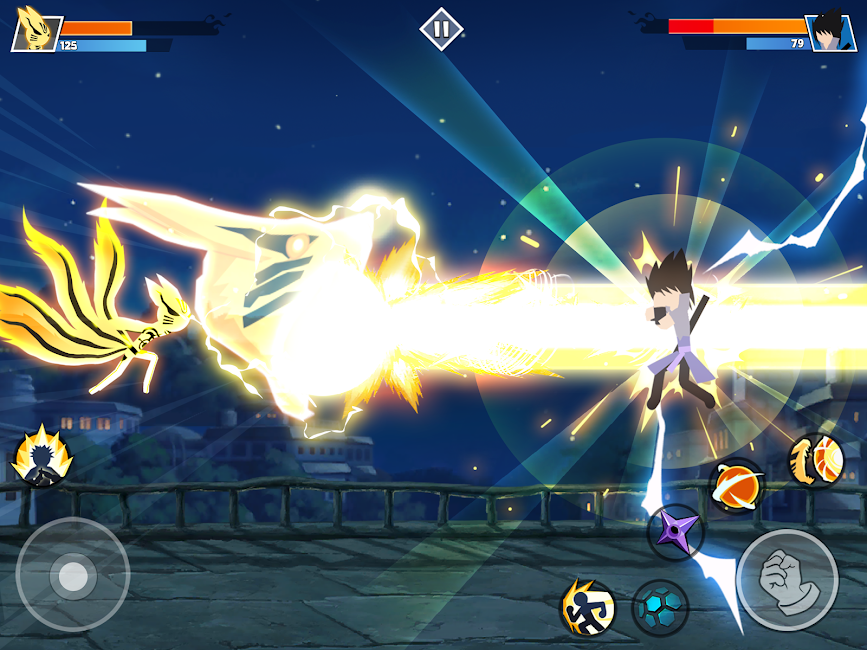 Stickman Shinobi 6
