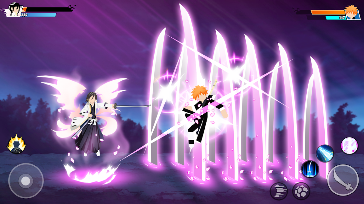Stickman Soul Fighting 3