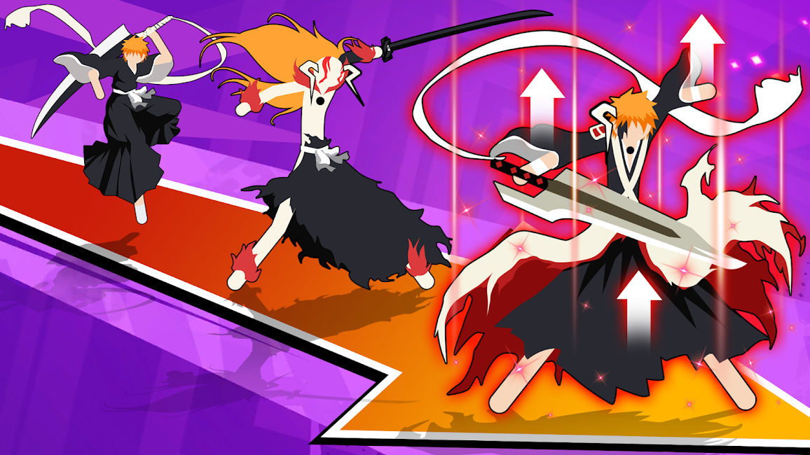 Stickman Soul Fighting 4