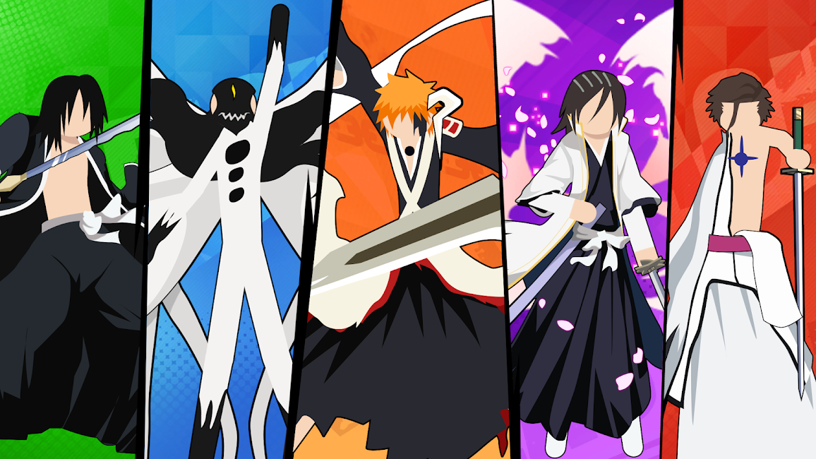 Stickman Soul Fighting 5