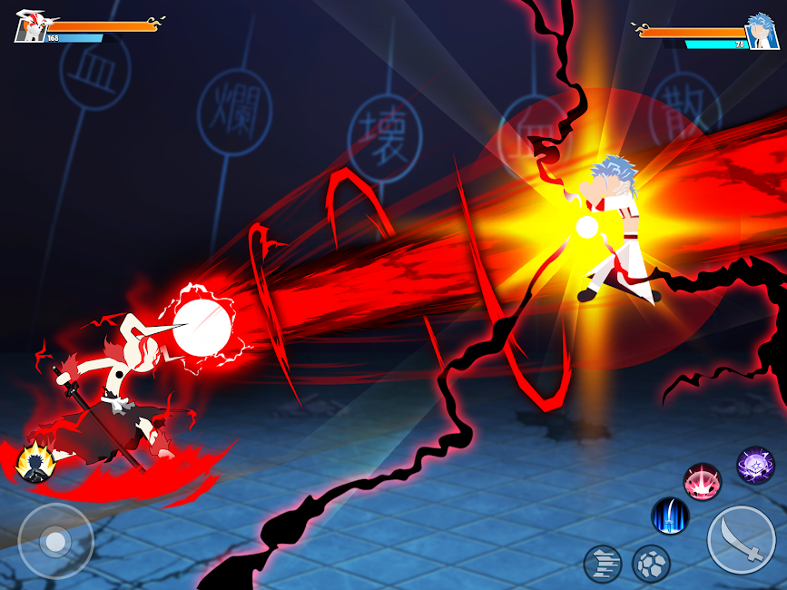 Stickman Soul Fighting 6