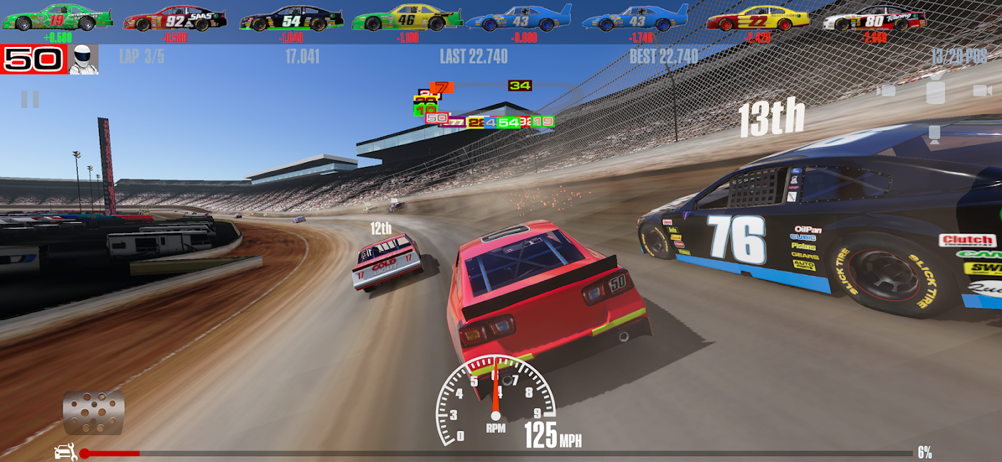 Stock Car Racing 2