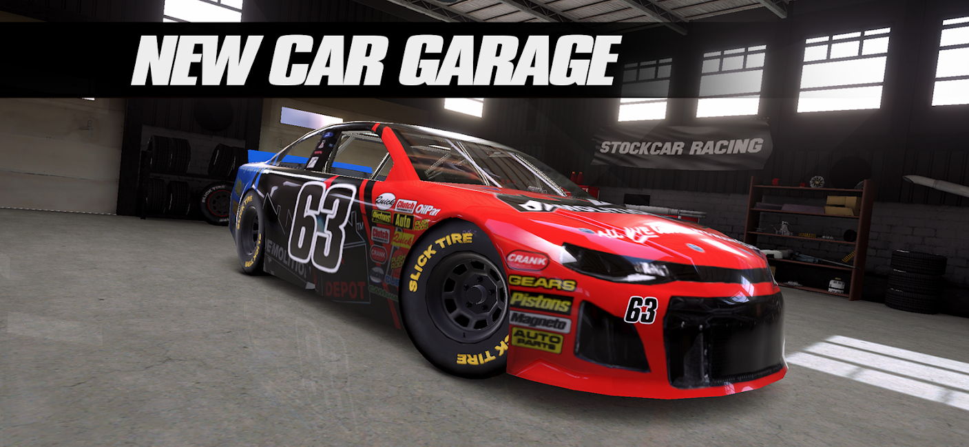 Stock Car Racing 3