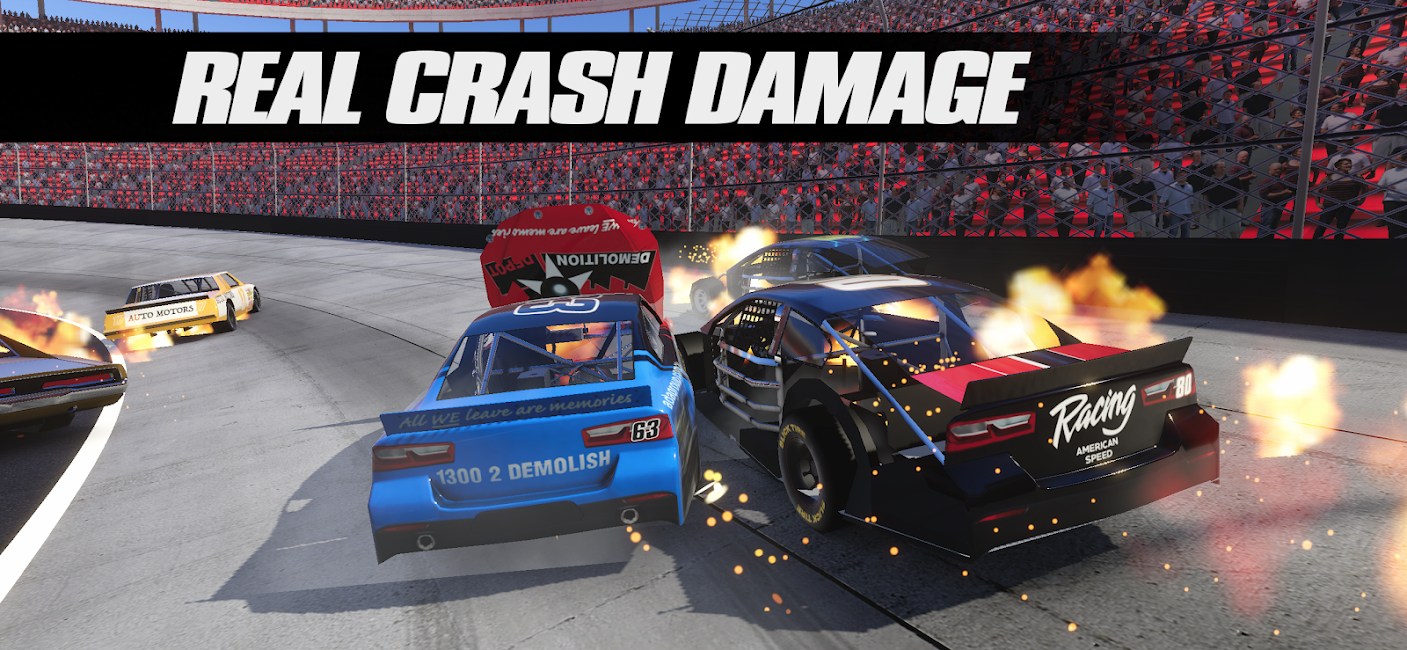 Stock Car Racing 4