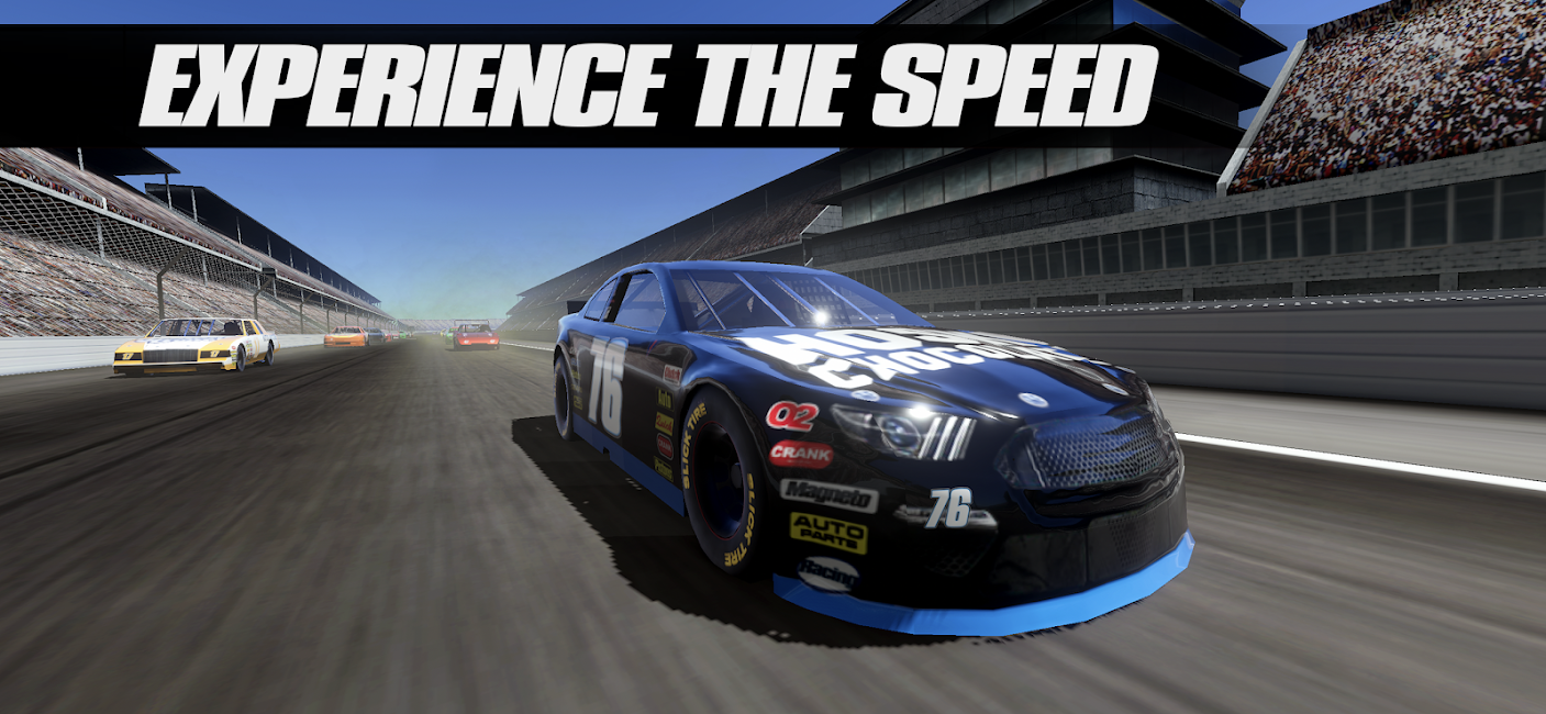 Stock Car Racing 5
