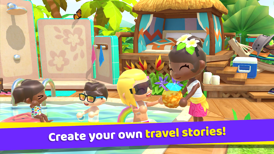Stories World Travels 5