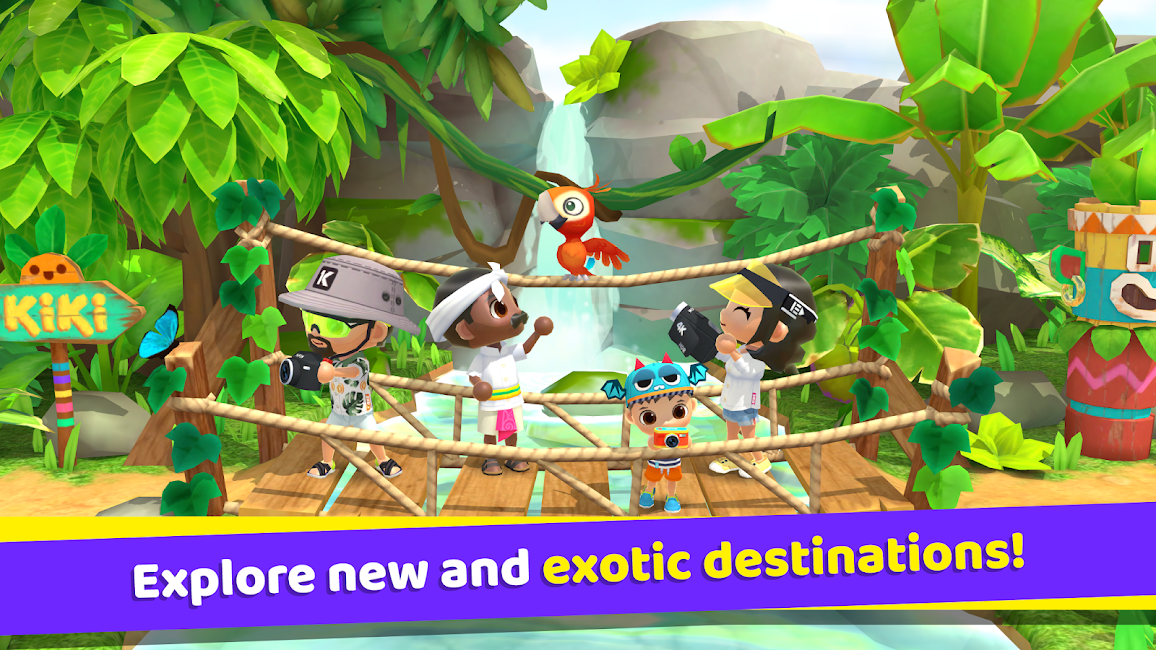 Stories World Travels 6