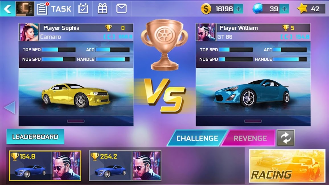 Street Racing 3D 3