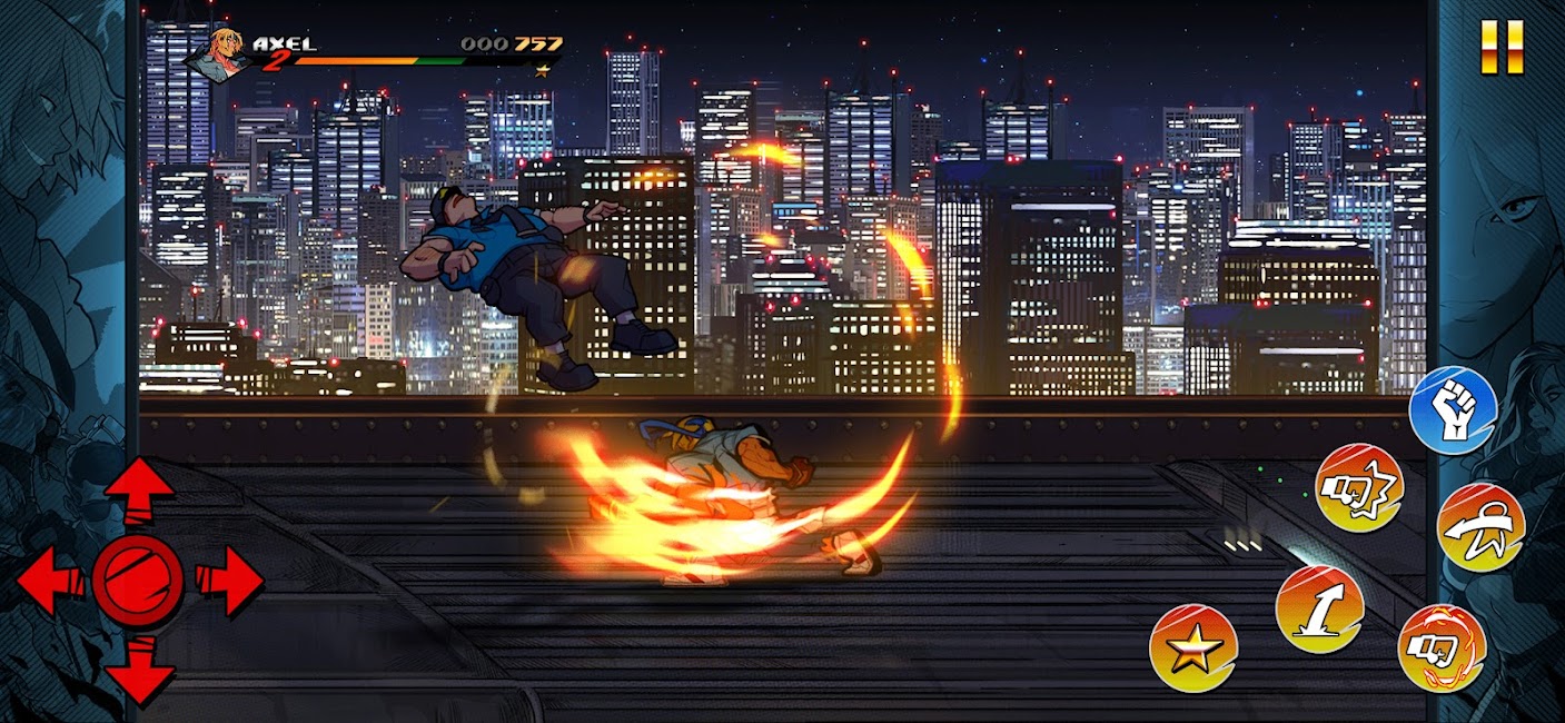 Streets of Rage 4 1