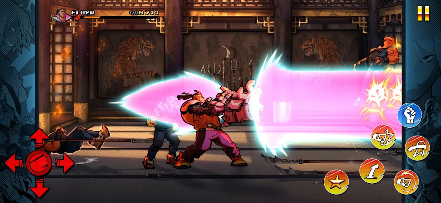 Streets of Rage 4 4
