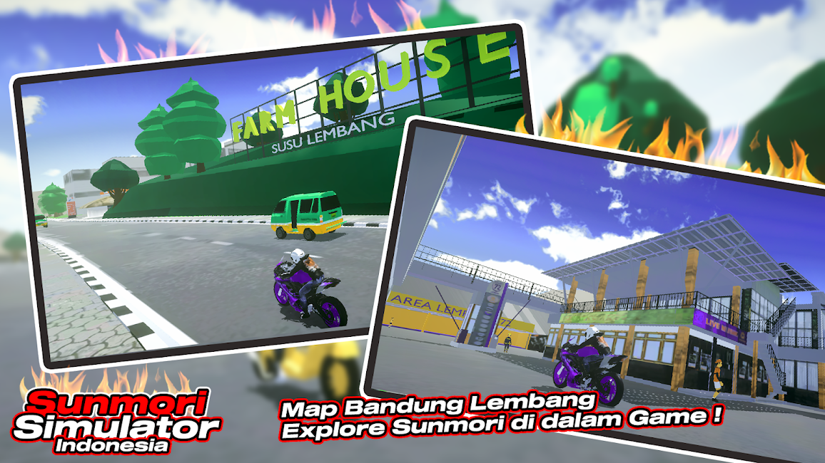 Sunmori Simulator Indonesia 3