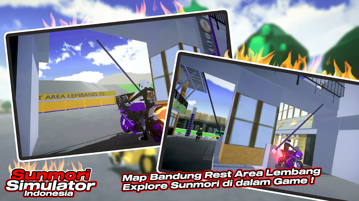 Sunmori Simulator Indonesia 4