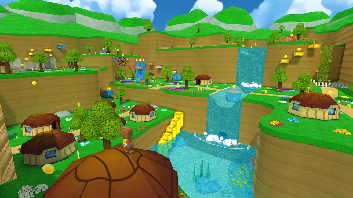 Super Bear Adventure 1