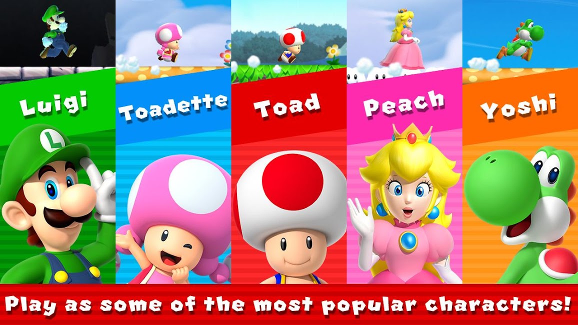 Super Mario Run 3