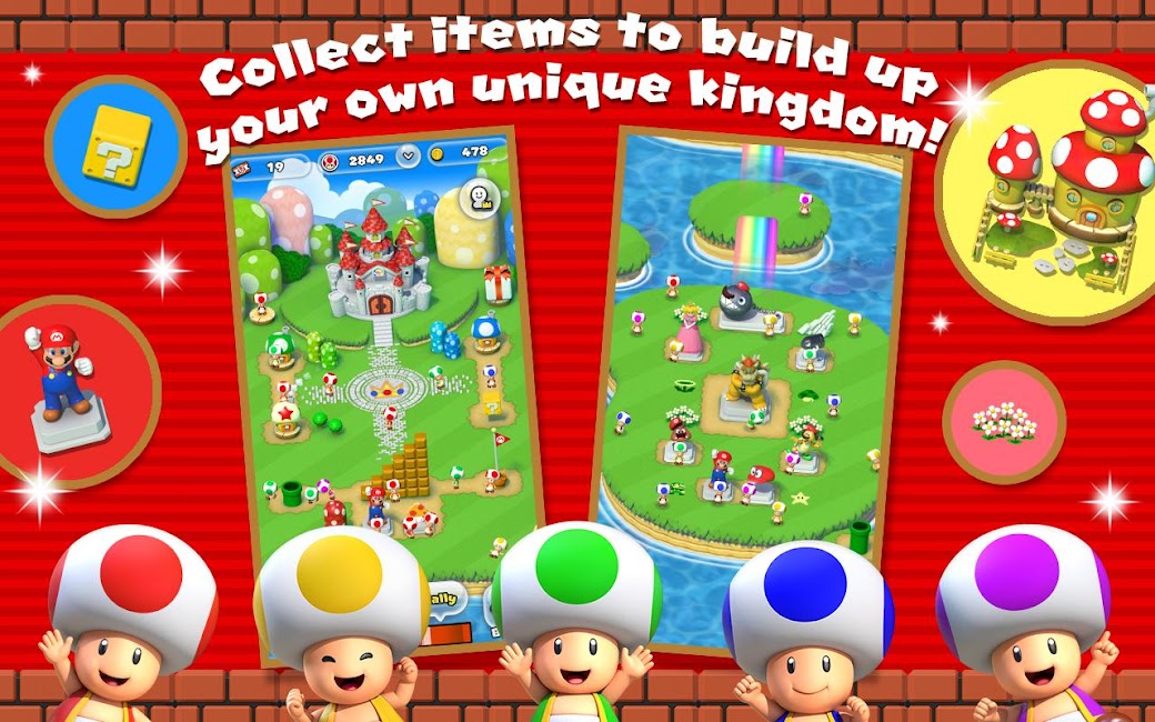 Super Mario Run 5