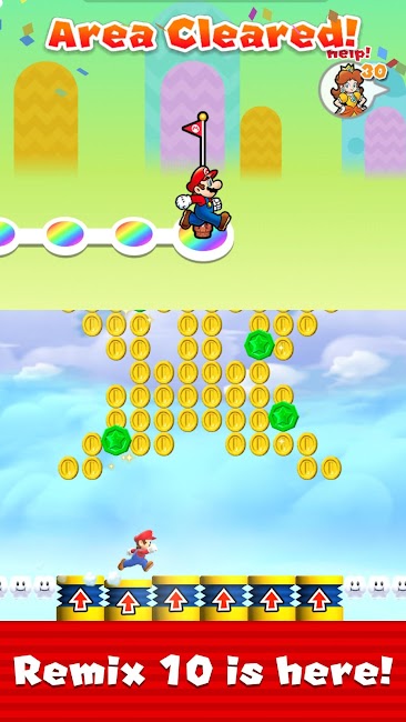Super Mario Run 6