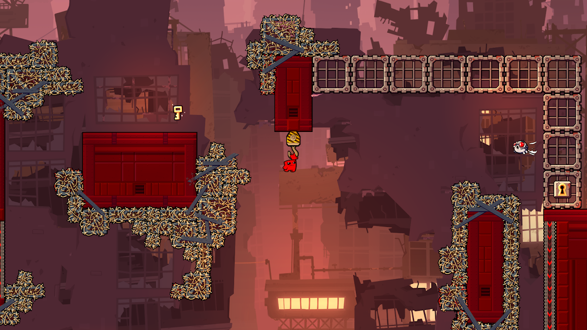 Super Meat Boy Forever 3