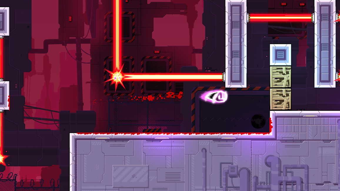 Super Meat Boy Forever 6