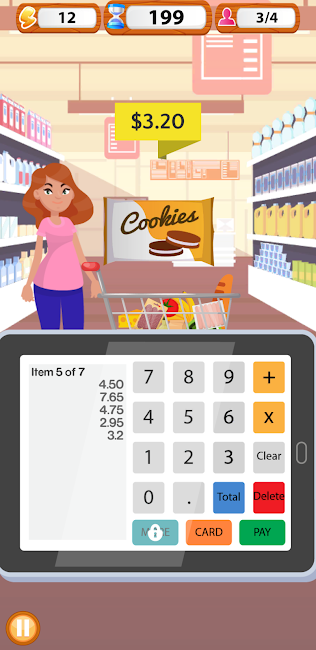 Supermarket Cashier Simulator 2