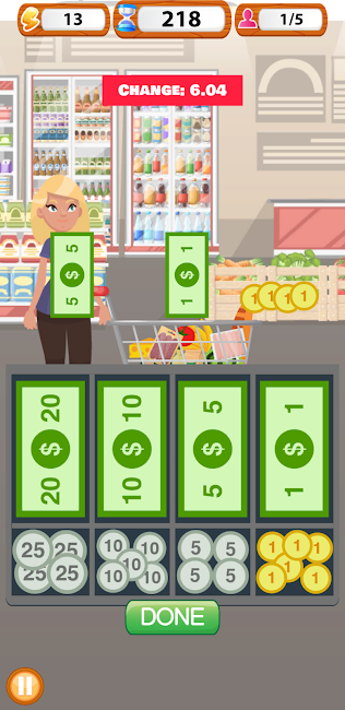 Supermarket Cashier Simulator 3