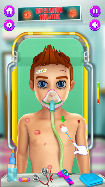 Surgeon Simulator 3