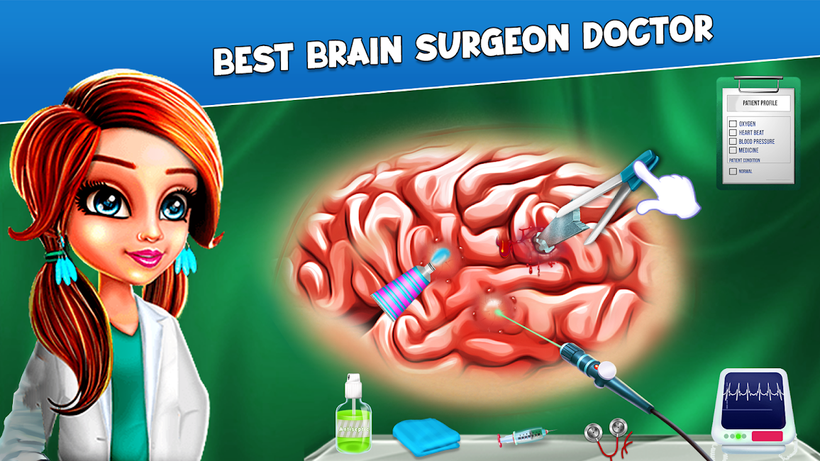 Surgeon Simulator 4