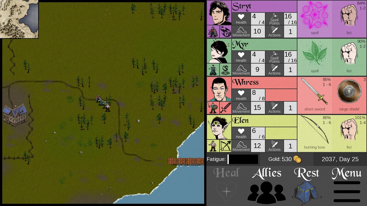 Suzerain 1