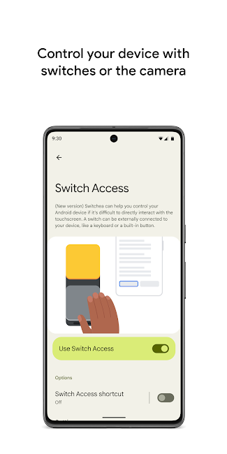 Switch Access 1