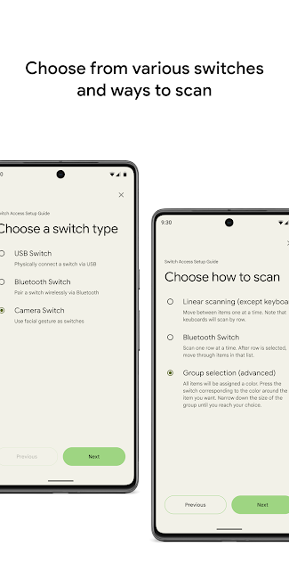 Switch Access 3