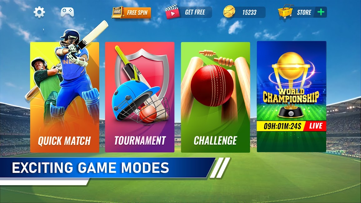 T20 Cricket Champions 3D 2