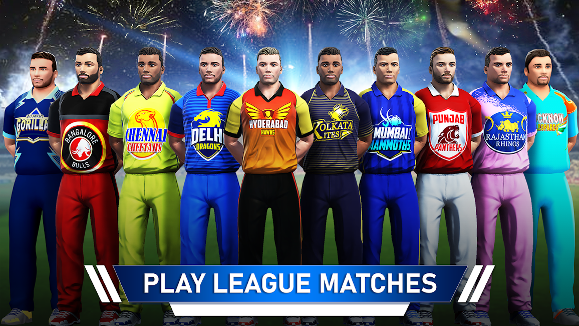 T20 Cricket Champions 3D 3
