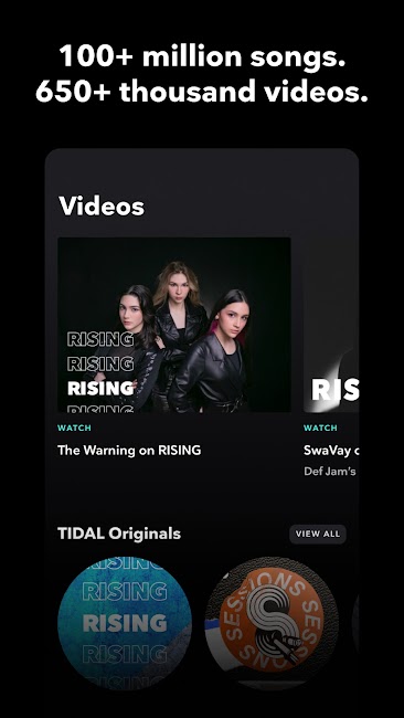 TIDAL 4