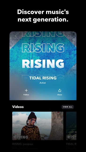TIDAL 5