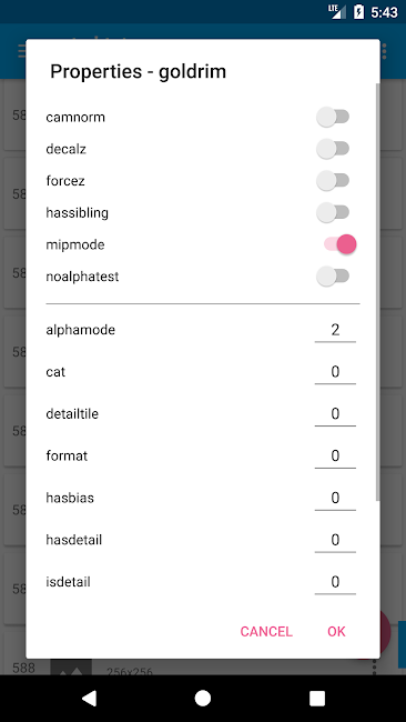 TXD Tool 5