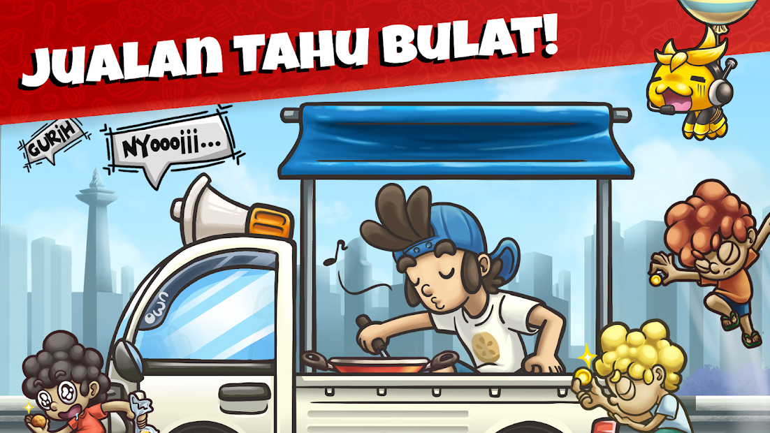 Tahu Bulat 1