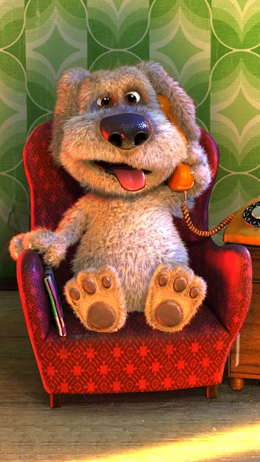 Talking Ben the Dog 1