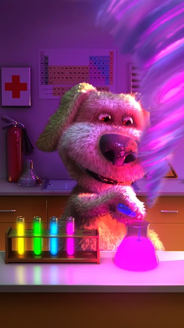 Talking Ben the Dog 2