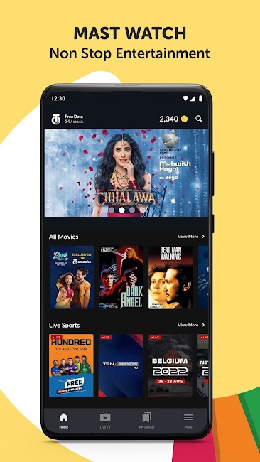 Tamasha 3