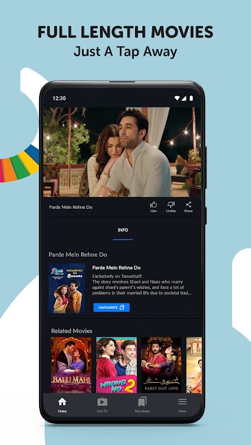Tamasha 4
