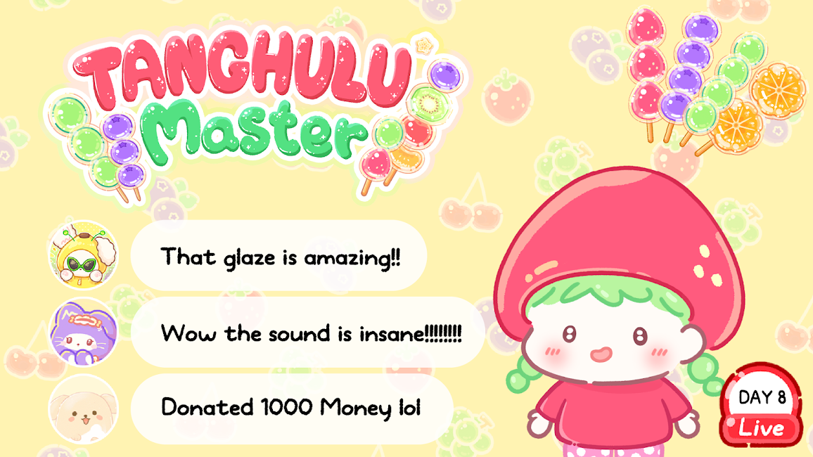Tanghulu Master 1