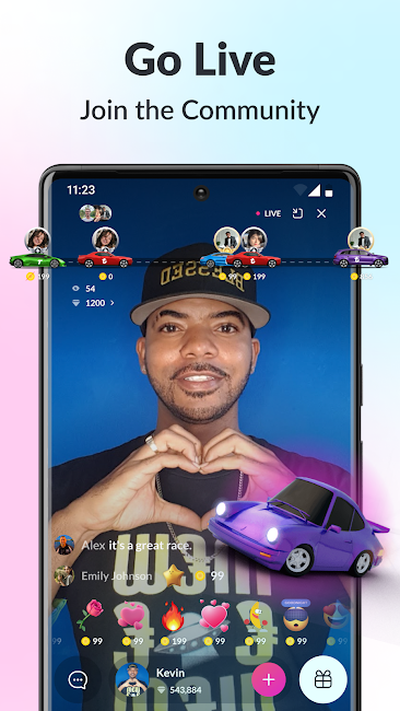 Tango 5
