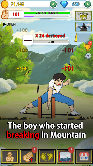 Tap Tap Breaking 2