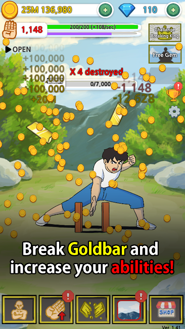 Tap Tap Breaking 4