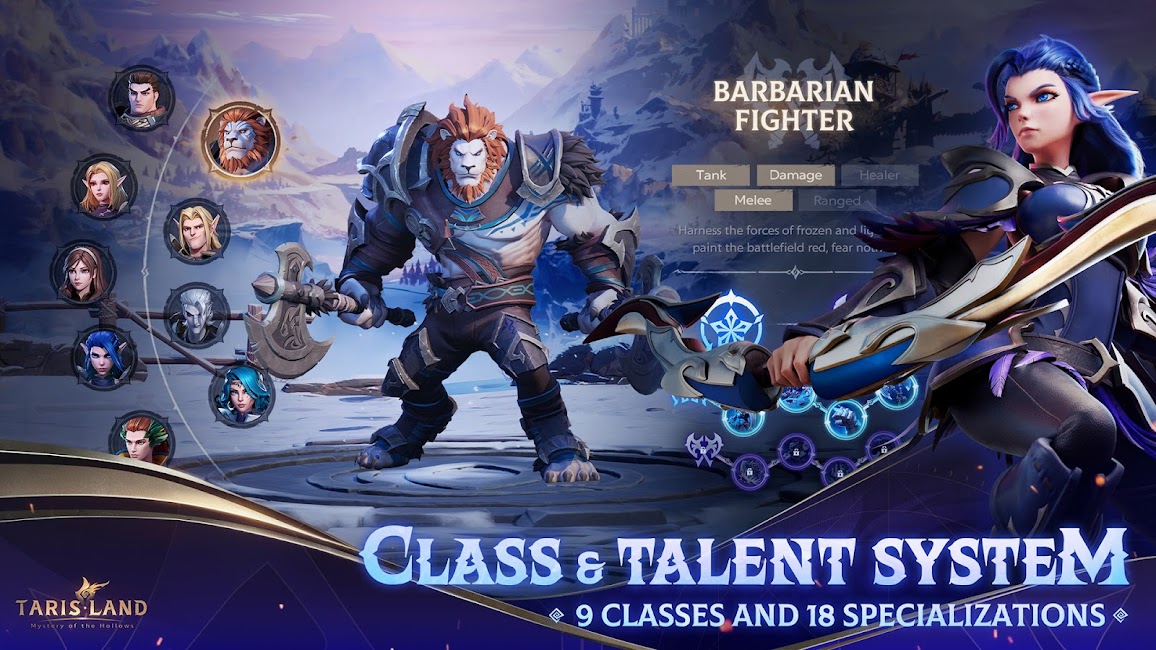 Tarisland 4