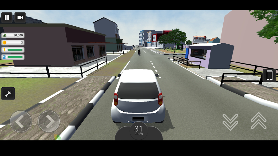 Taxi Online Simulator ID 3